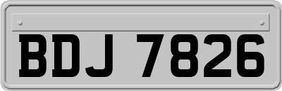 BDJ7826