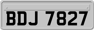 BDJ7827