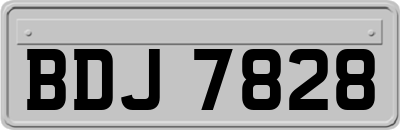 BDJ7828