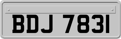 BDJ7831