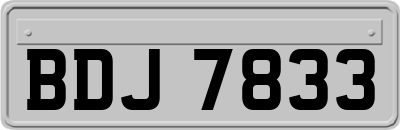 BDJ7833