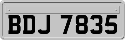 BDJ7835