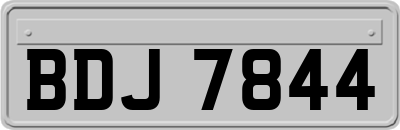 BDJ7844