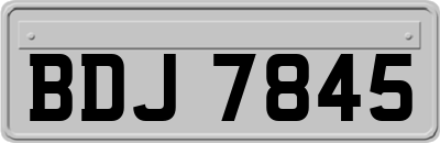 BDJ7845