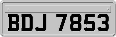 BDJ7853