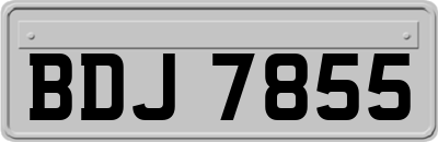 BDJ7855