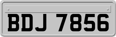 BDJ7856