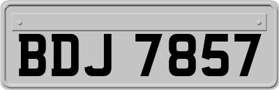 BDJ7857