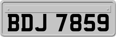 BDJ7859