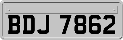 BDJ7862
