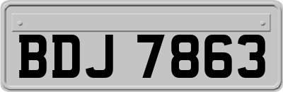 BDJ7863