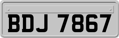 BDJ7867