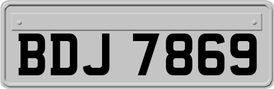 BDJ7869