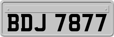 BDJ7877