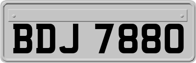 BDJ7880