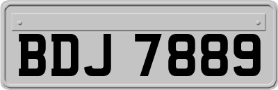 BDJ7889