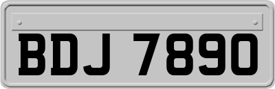 BDJ7890