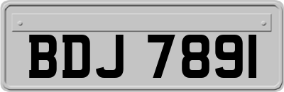 BDJ7891
