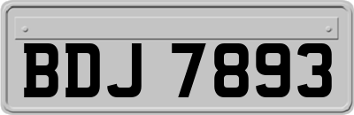BDJ7893