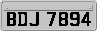 BDJ7894