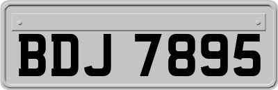 BDJ7895