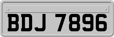 BDJ7896