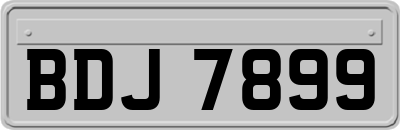 BDJ7899