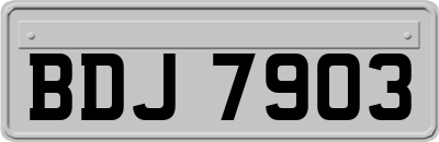 BDJ7903