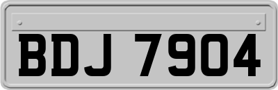 BDJ7904
