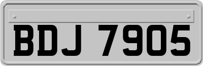 BDJ7905