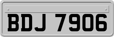 BDJ7906