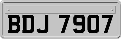 BDJ7907