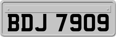 BDJ7909