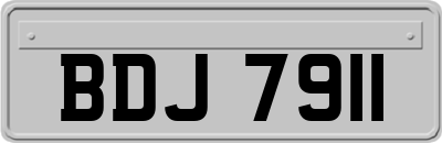 BDJ7911