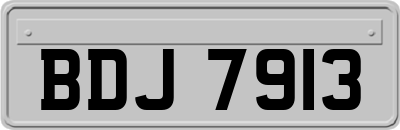 BDJ7913