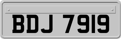 BDJ7919