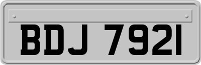 BDJ7921