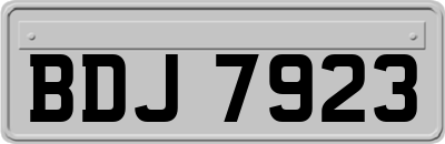 BDJ7923