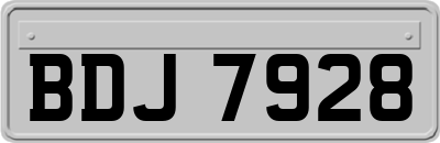 BDJ7928