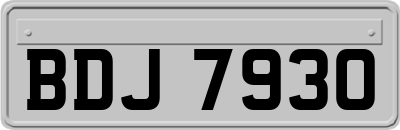 BDJ7930
