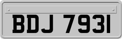 BDJ7931