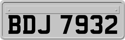 BDJ7932