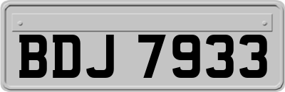 BDJ7933