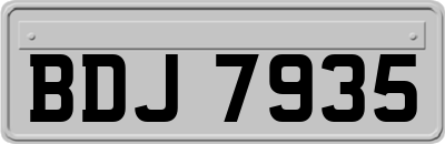 BDJ7935