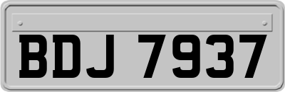 BDJ7937