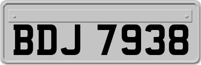 BDJ7938