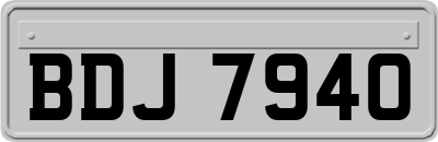 BDJ7940