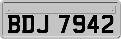 BDJ7942