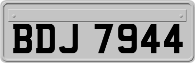 BDJ7944