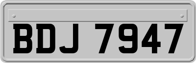 BDJ7947